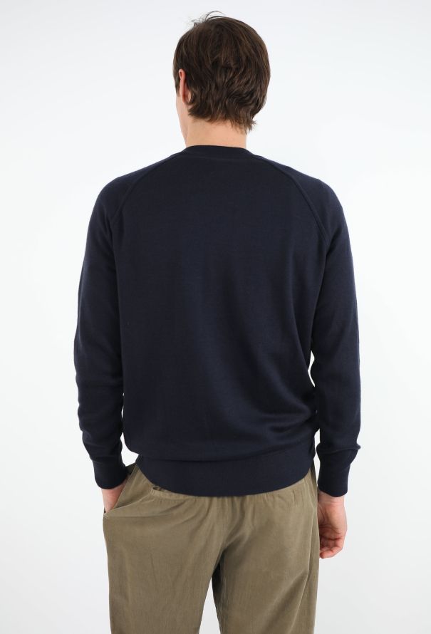 Loro Piana Cashmere Crewneck Jumper - 3