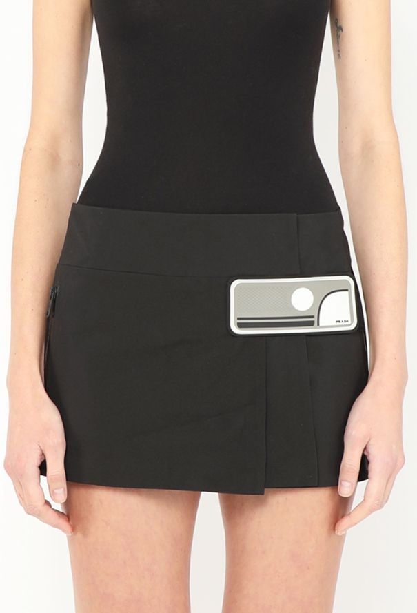Prada Resort 2018 Tennis Skirt - 1