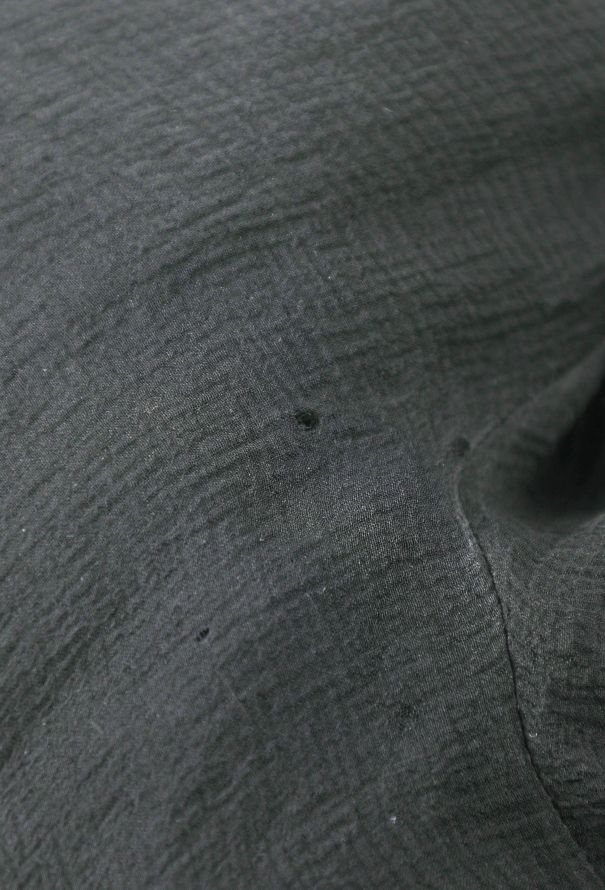 Hermès Brushed Mohair Capelet Coat - 6