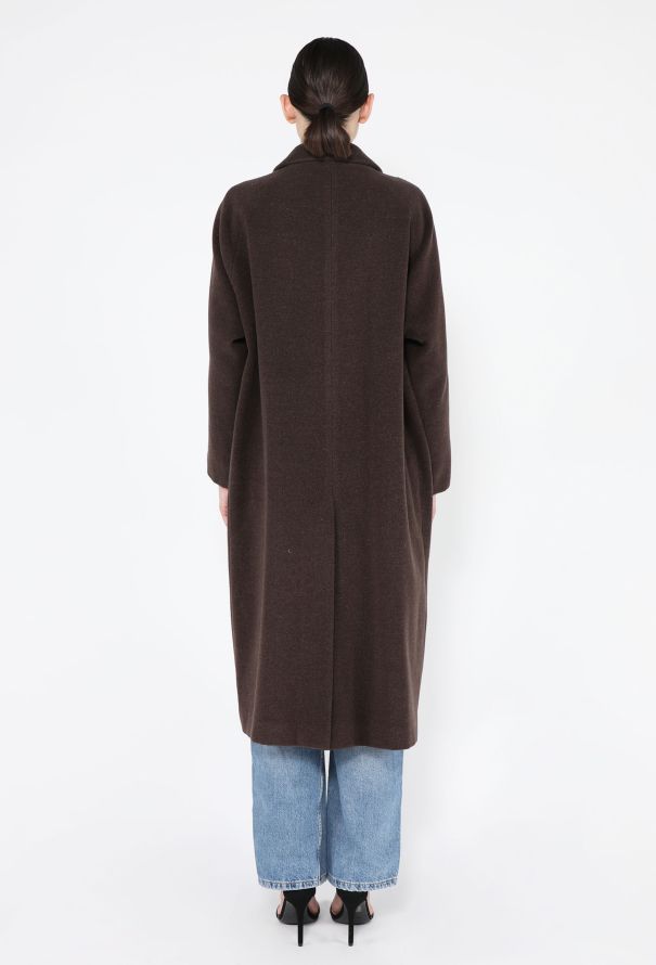 Romeo Gigli Oversized Cocoon Coat, 1990s - 6