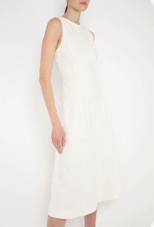 Proenza Schouler 2024 Arlet Denim Dress - 5