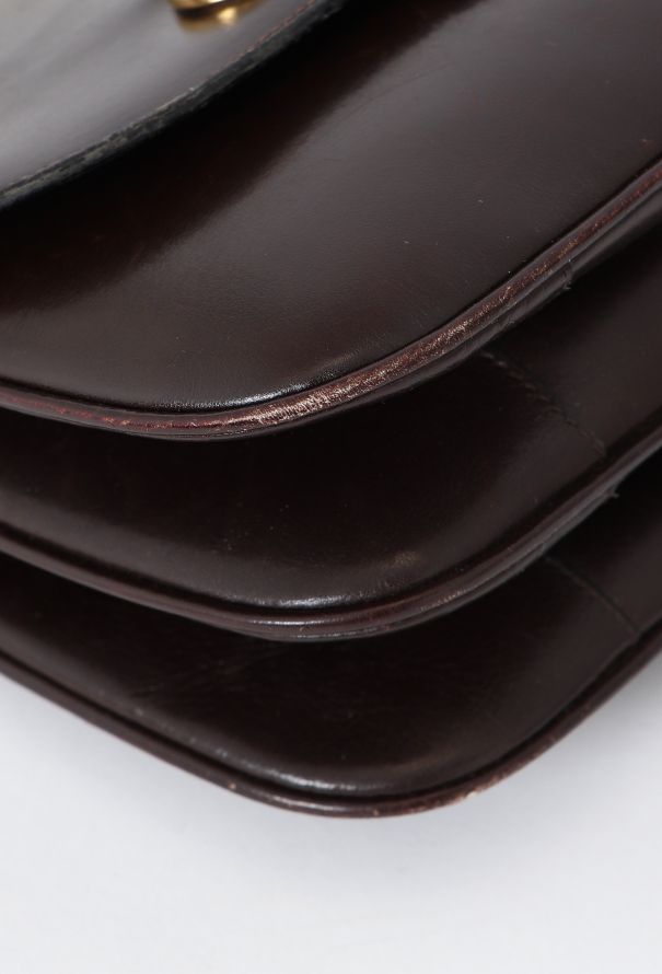 Céline '70s Triomphe Shoulder Bag - 7 Céline '70s Triomphe Shoulder Bag - 7