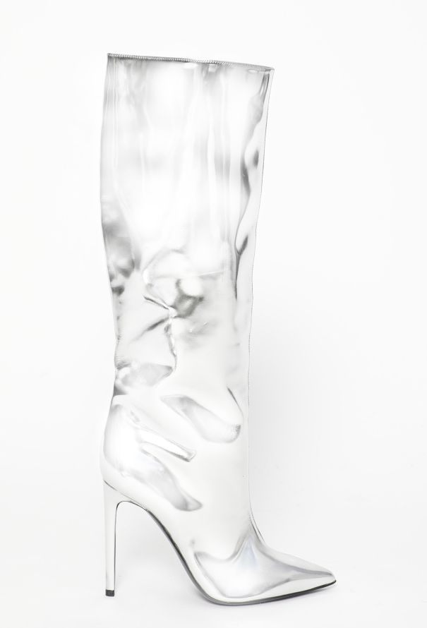 Balenciaga Pre-Fall 2016 'All The Time' Boots - 1