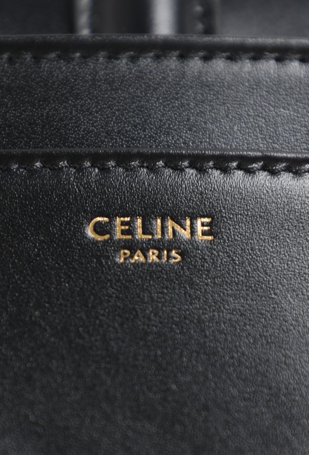 Céline S/S 2019 Small Besace 16 Crossbody Bag - 13