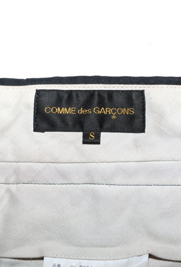 Comme des Garçons F/W 2013 Deconstructed Cuffed Skirt - 6 Comme des Garçons F/W 2013 Deconstructed Cuffed Skirt - 6
