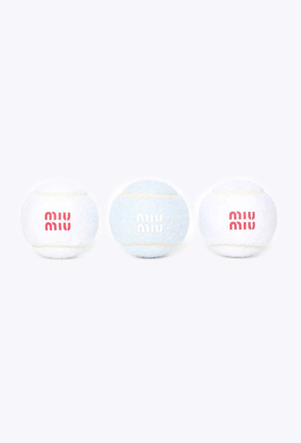 Miu Miu x New Balance Tennis Ball Set, 2025 - 4