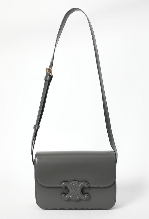 Céline 2023 Limited Edition Classic Triomphe Bag - 1