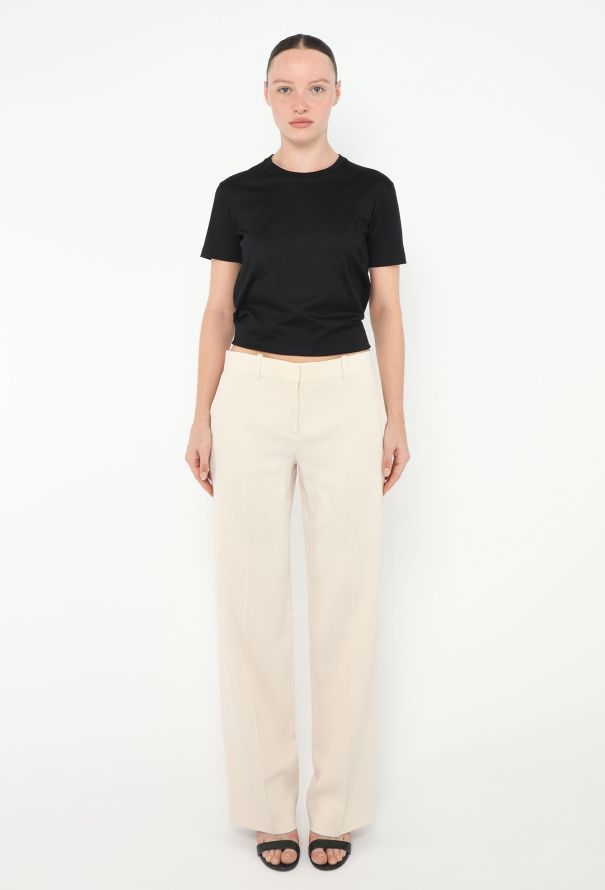 Chloé 2012 Tailored Crêpe Suit - 2 Chloé 2012 Tailored Crêpe Suit - 2