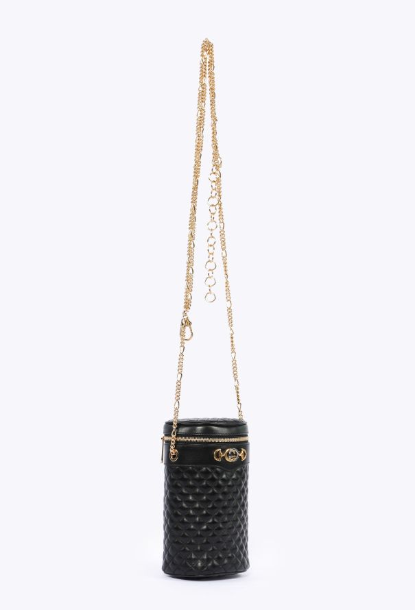 Gucci Zumi Mini Quilted Leather Shoulder Bag, 2020 - 2
