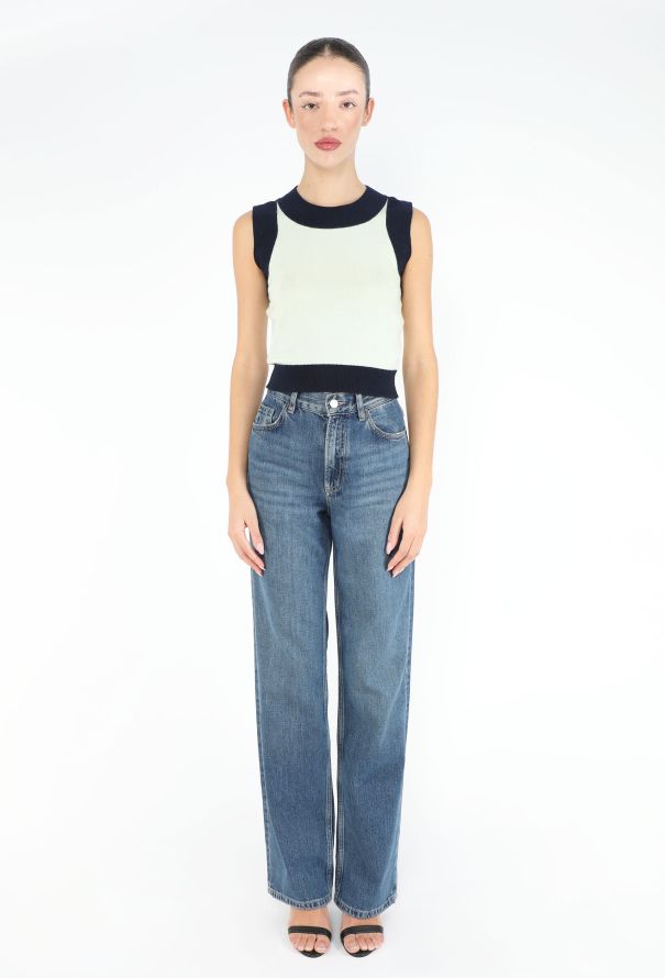 Chanel COLLECTOR F/W 1996 Cashmere Cardigan Set - 3