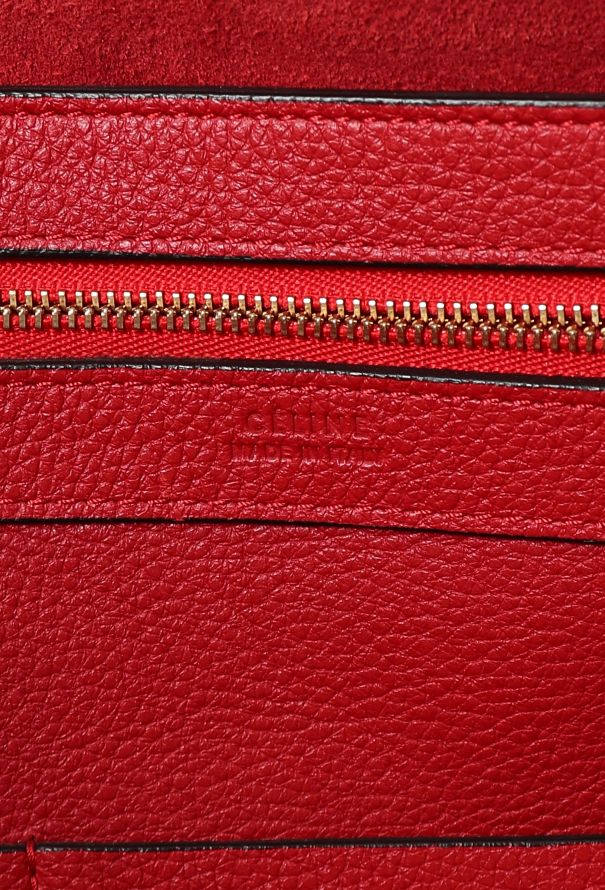 Céline Phantom Cabas Tote Bag - 11