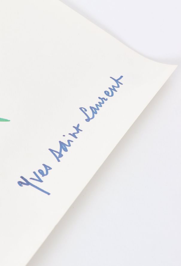 Saint Laurent Original Love Poster, 1979 - 3