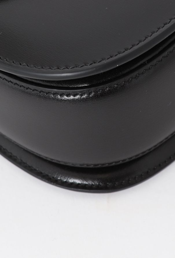 Gucci Black Bamboo 1947 Bag - 9 Gucci Black Bamboo 1947 Bag - 9