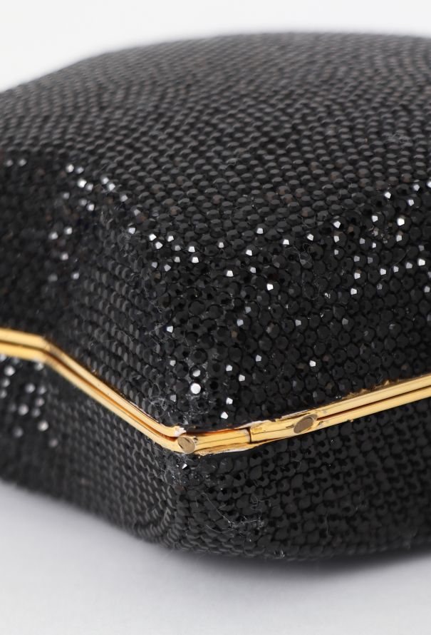 Judith Leiber Black Star Minaudière - 10 Judith Leiber Black Star Minaudière - 10