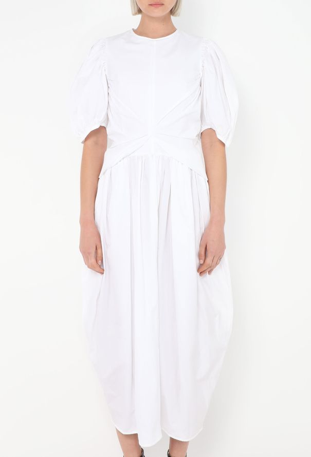 Cecilie Bahnsen 2022 Juniper Poplin Dress - 2 Cecilie Bahnsen 2022 Juniper Poplin Dress - 2