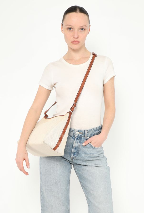 Hermès Barenia & Toile H  Berlingot 30 - 2