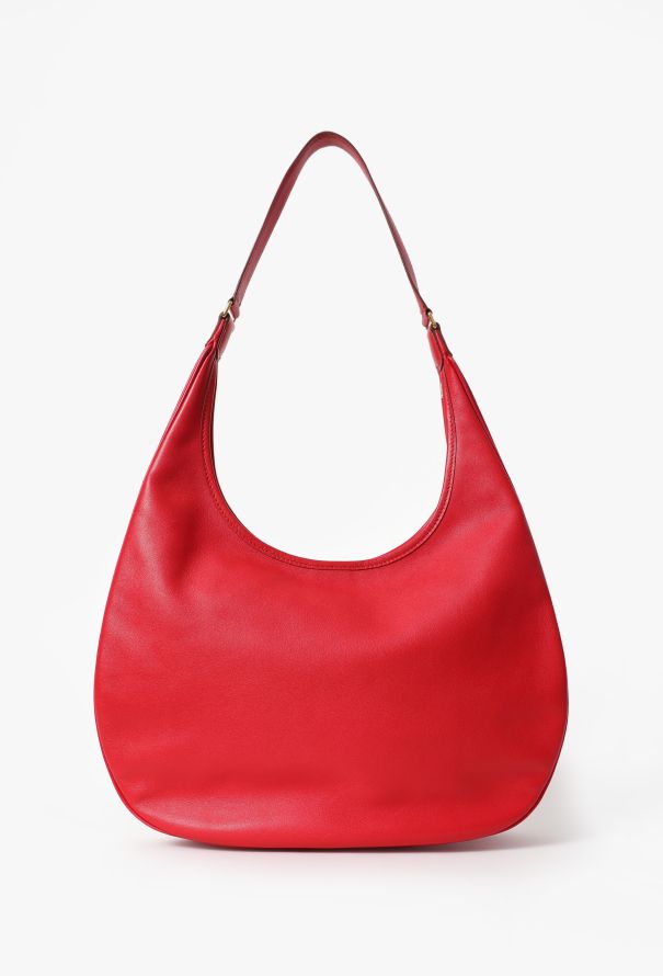 Hermès Goa Red Shoulder Bag, 1998 - 5