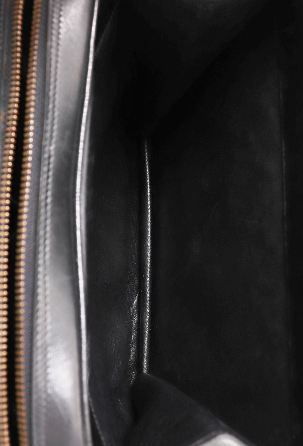 Céline Vintage Calèche Top Handle Bag - 12 Céline Vintage Calèche Top Handle Bag - 12