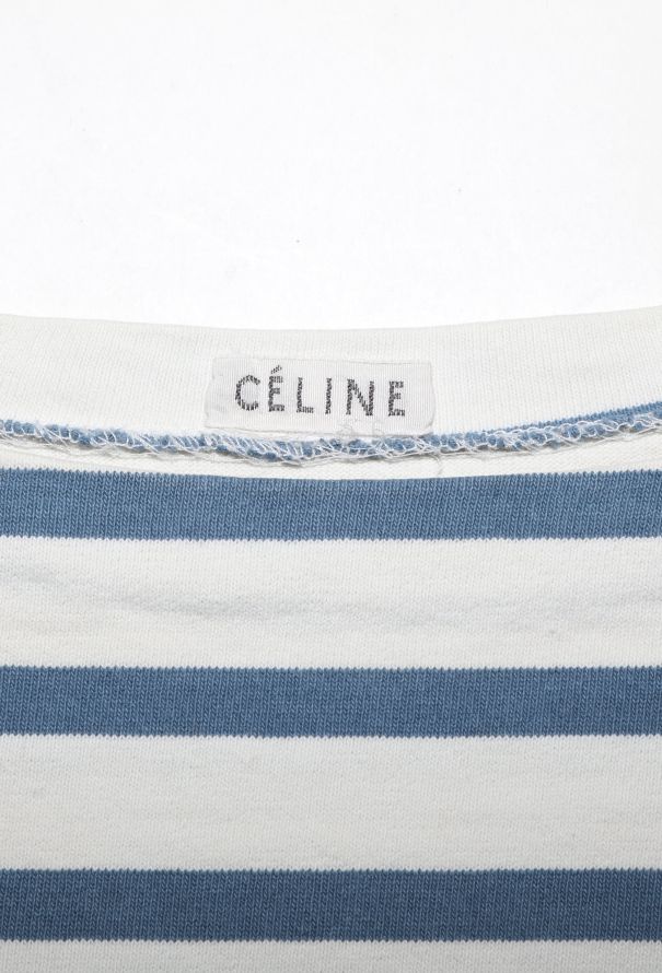 Céline 2010 Marinière Heart Top - 5