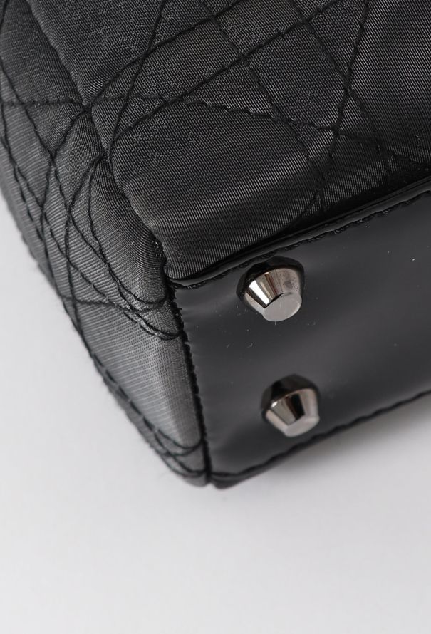 Dior Cannage Mini Lady Dior Bag - 10 Dior Cannage Mini Lady Dior Bag - 10