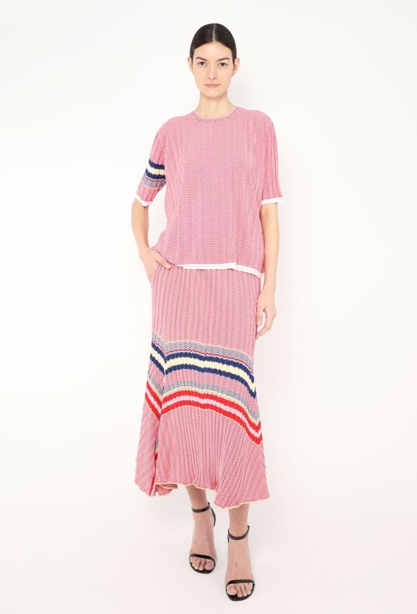 Céline Resort 2015 Herringbone Ensemble - 1