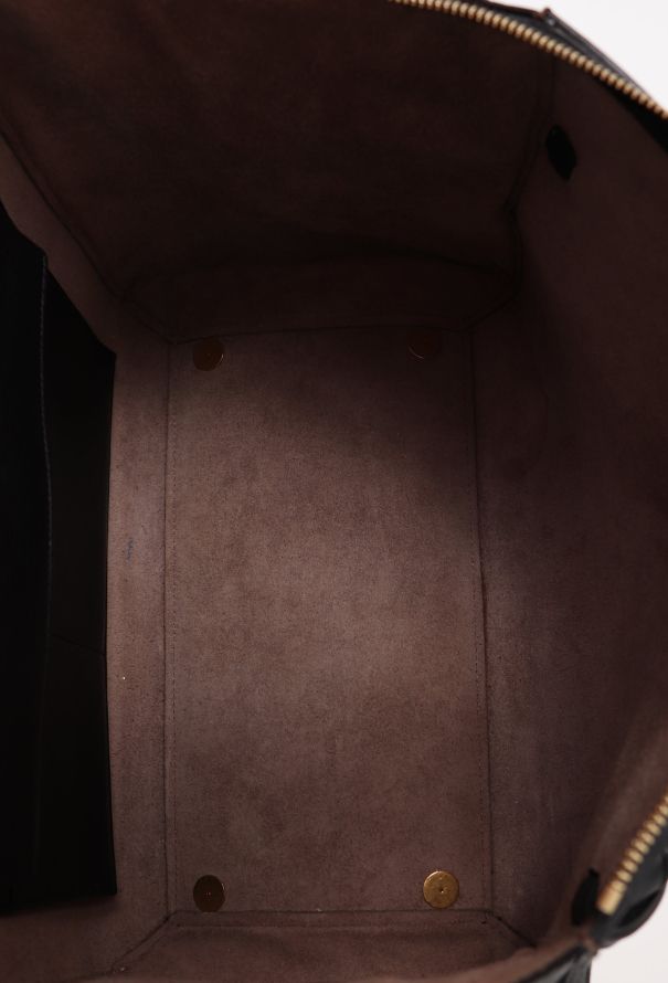 Céline Black Belt Bag - 12