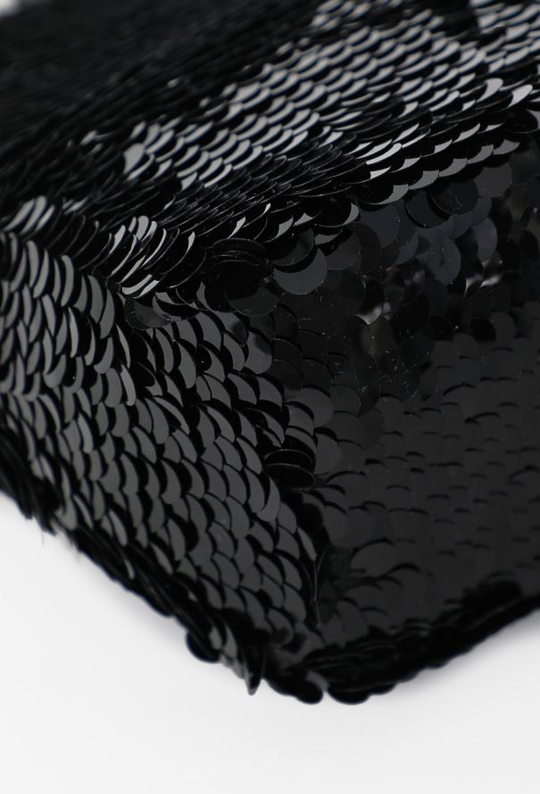 Chanel Timeless Sequins Bag, S/S 2019 - 12