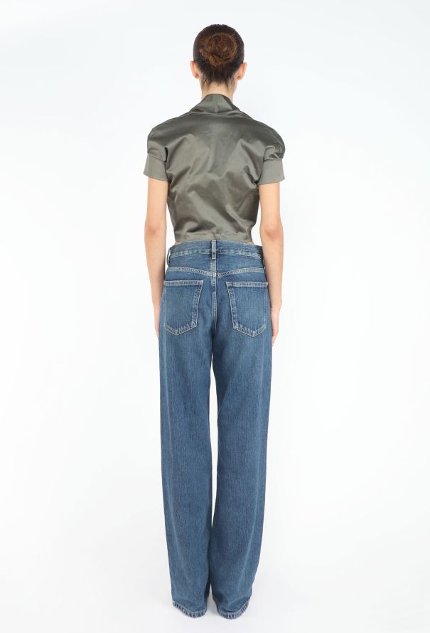 Romeo Gigli S/S 1990 Knotted Top - 5