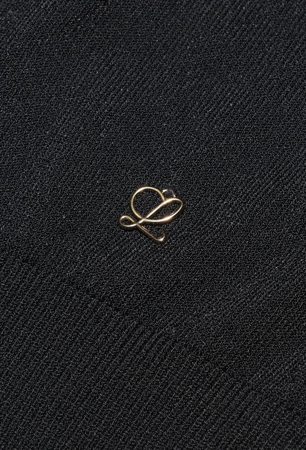 Loewe Bell Sleeve Emblem Turtleneck - 6