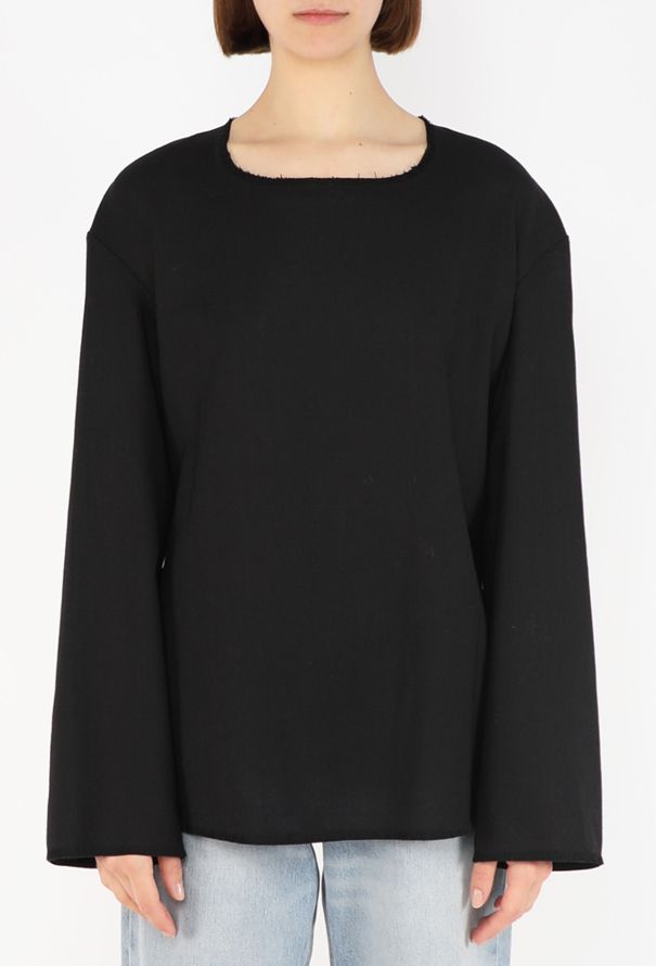 The Row Cattaleya Frayed Top, 2025 - 1