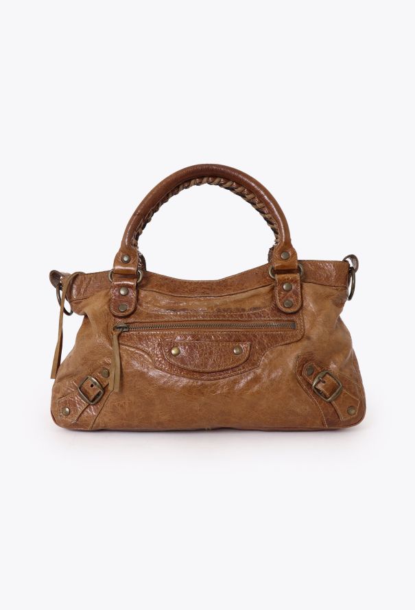 Balenciaga Mini City Shoulder Bag - 1