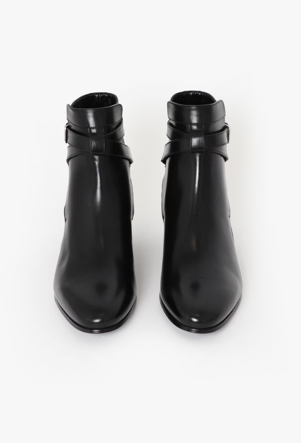 Saint Laurent Jodhpur Buckle Boots - 3 Saint Laurent Jodhpur Buckle Boots - 3