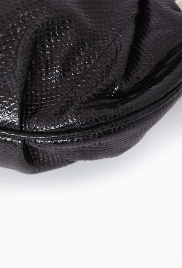 Cartier Floral Watersnake Evening Bag - 8 Cartier Floral Watersnake Evening Bag - 8