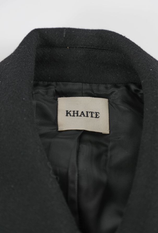 Khaite F/W 2024 Leara Military Jacket - 6