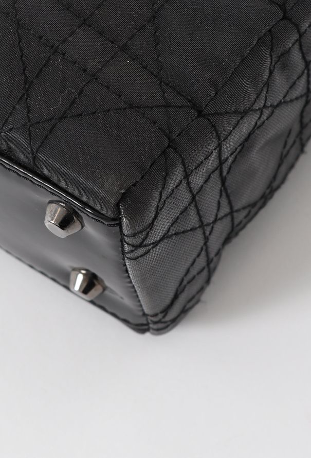 Dior Cannage Mini Lady Dior Bag - 8 Dior Cannage Mini Lady Dior Bag - 8