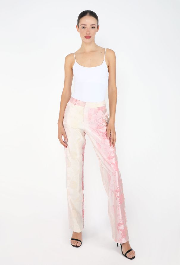 Gianfranco Ferré Brocade Bustier Ensemble, 1990s - 4