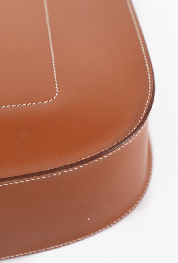 Hermès Fauve Vache Hunter Evelyne Sellier 33 - 10