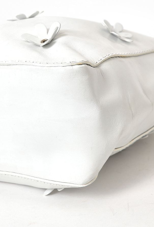 Prada '90s Floral Shopper Tote - 7 Prada '90s Floral Shopper Tote - 7