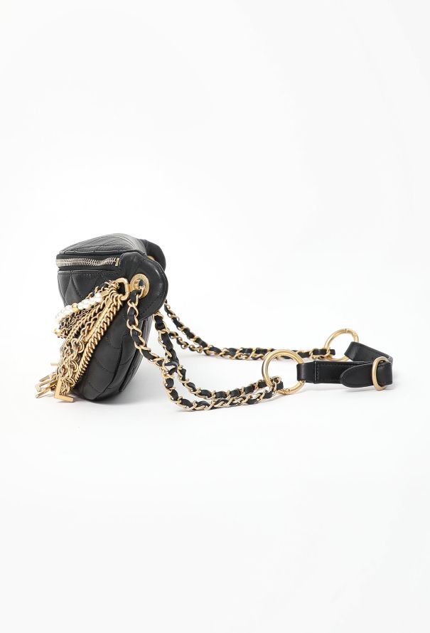 Chanel Pre-Fall 2019 All About Chains Belt Bag - 6 Chanel Pre-Fall 2019 All About Chains Belt Bag - 6