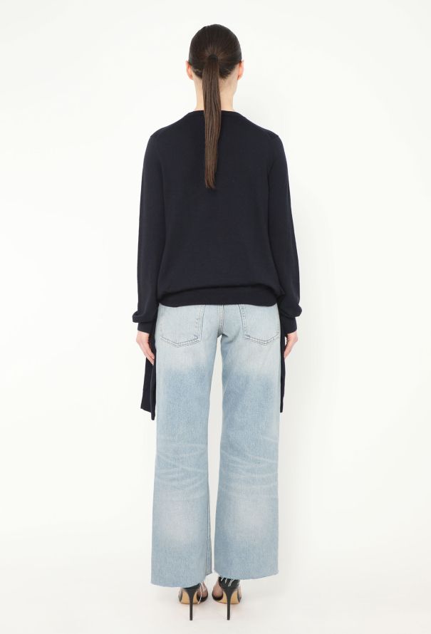 Céline 2018 Double Sleeve Sweater - 5 Céline 2018 Double Sleeve Sweater - 5