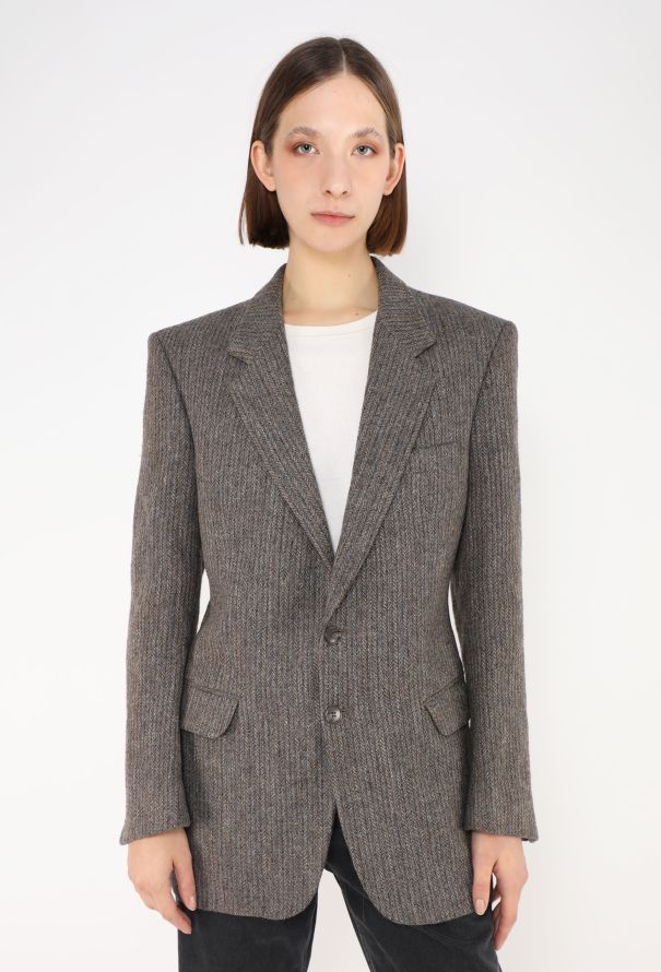 ReSee Atelier The Wallace Blazer - 1