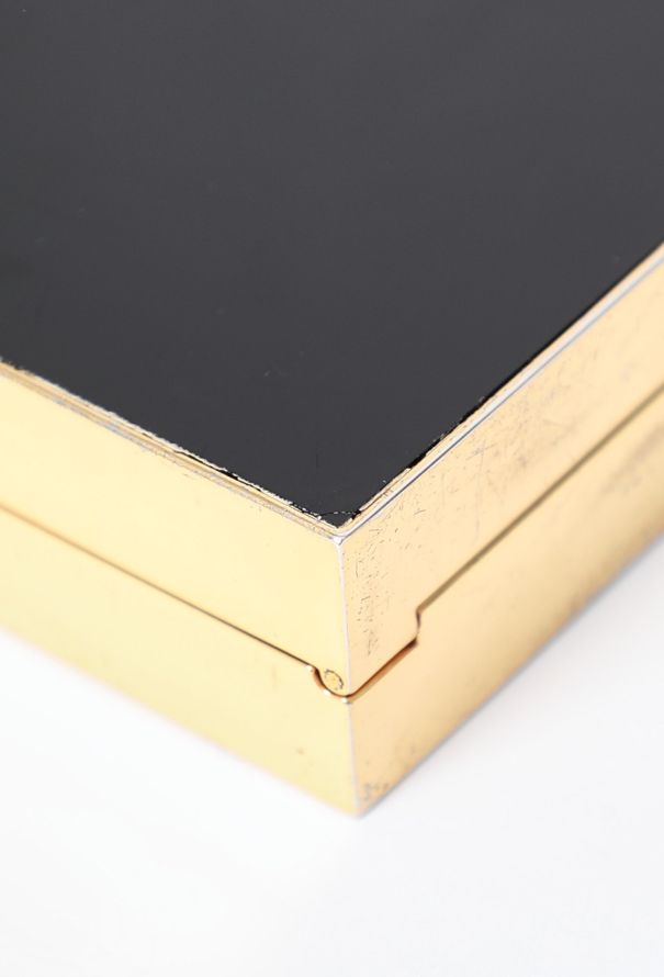 Saint Laurent 2022 Tuxedo Box Clutch - 10 Saint Laurent 2022 Tuxedo Box Clutch - 10