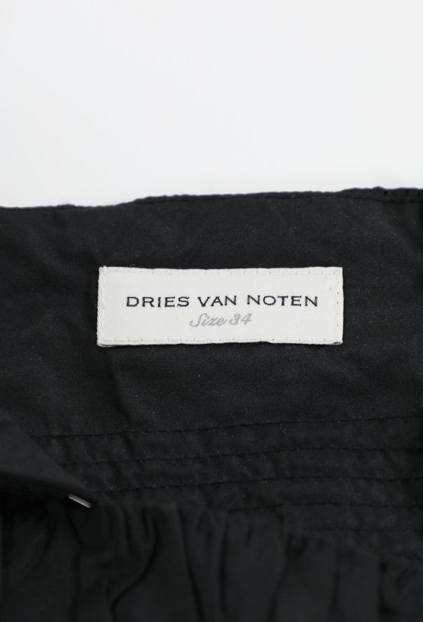 Dries Van Noten S/S 2017 Beaded Off Shoulder Top - 6