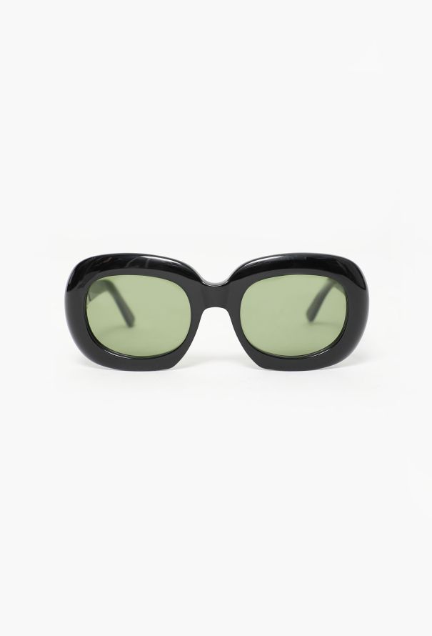 Céline 2019 Rounded Oval Sunglasses - 1