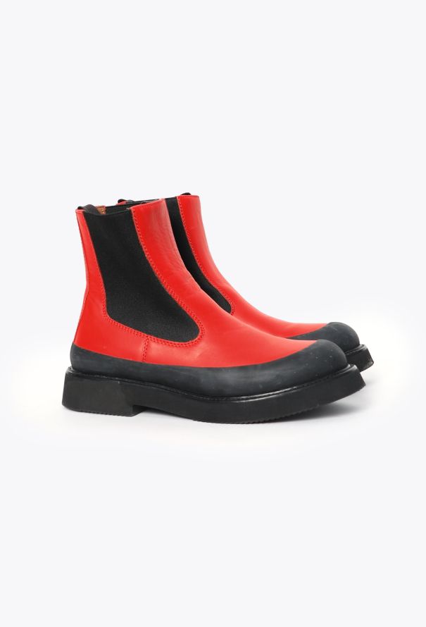 Céline S/S 2016 Chelsea Boots - 3