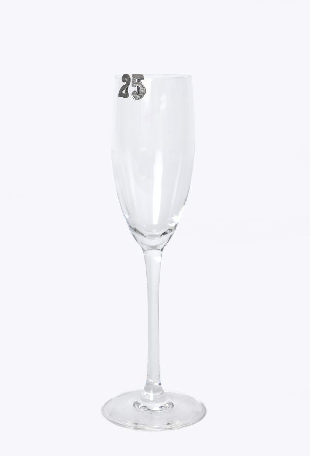 Vintage Objects & Decor Art Deco Silver 1-12 Drink Markers - 2