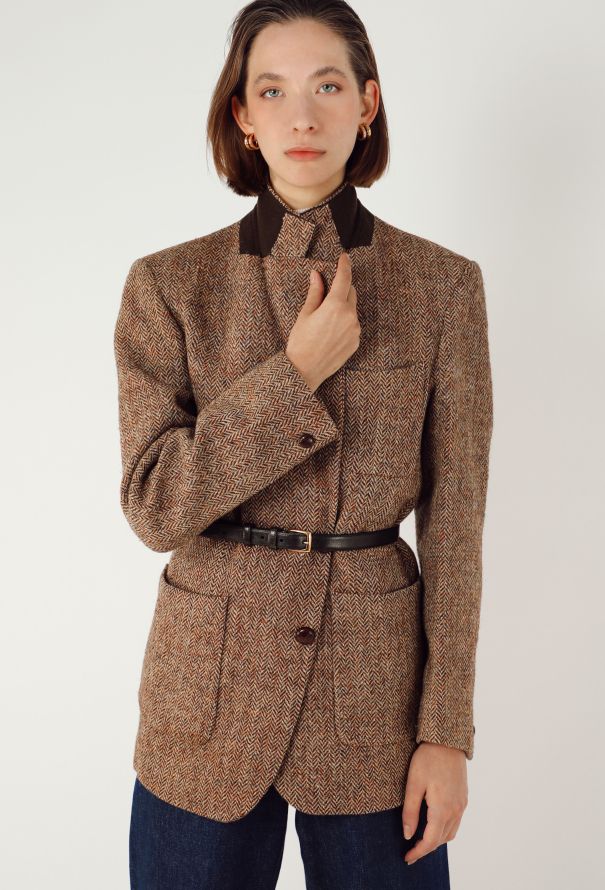 ReSee Atelier The Pierre Blazer - 1