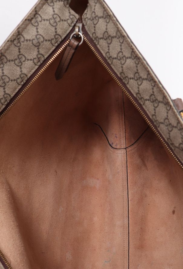 Gucci GG Supreme Ophidia Tote Bag - 12 Gucci GG Supreme Ophidia Tote Bag - 12