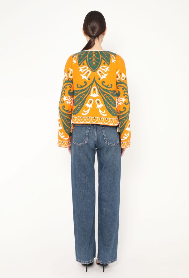 Emilio Pucci S/S 2015 Terrycloth Tassel Top - 5 Emilio Pucci S/S 2015 Terrycloth Tassel Top - 5