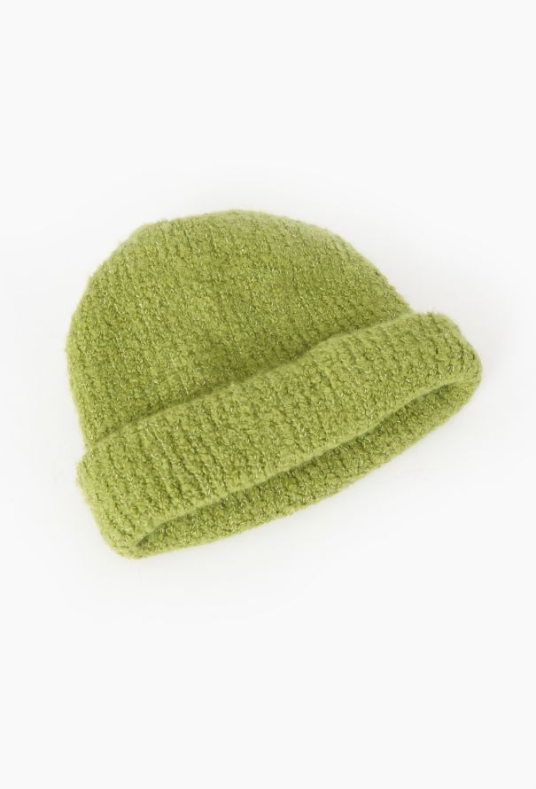 The Elder Statesman 2024 Cashmere Beanie - 4 The Elder Statesman 2024 Cashmere Beanie - 4